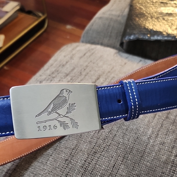 bettinardi belt buckle